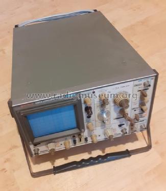 Oscilloscope V-1050; Hitachi Ltd.; Tokyo (ID = 2879396) Equipment