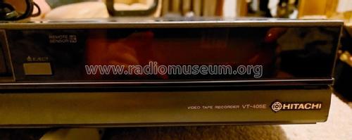 Video Deck VT-405E ; Hitachi Ltd.; Tokyo (ID = 3032367) R-Player