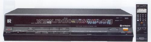 Video Tape Recorder VT-135E; Hitachi Ltd.; Tokyo (ID = 1291517) R-Player