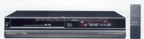 Video Tape Recorder VT-400E; Hitachi Ltd.; Tokyo (ID = 1291485) R-Player