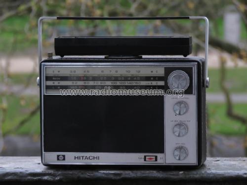 WH-1160; Hitachi Ltd.; Tokyo (ID = 2887567) Radio