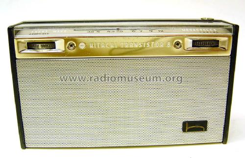 Kelly WH-822; Hitachi Ltd.; Tokyo (ID = 1405805) Radio