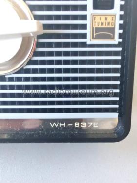 WH-837E ; Hitachi Ltd.; Tokyo (ID = 3101556) Radio