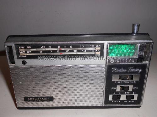 WH-888-R; Hitachi Ltd.; Tokyo (ID = 2297013) Radio