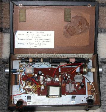 Hobby NH-8611; Unknown - CUSTOM (ID = 1748788) Radio