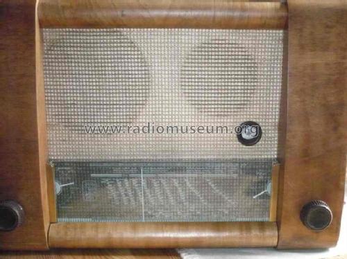 Hoboton SU8/51; Hoboton, Bollmeyer & (ID = 1212374) Radio