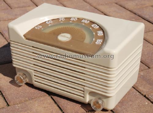 204 Ch= 165; Hoffman Radio Corp.; (ID = 1490020) Radio