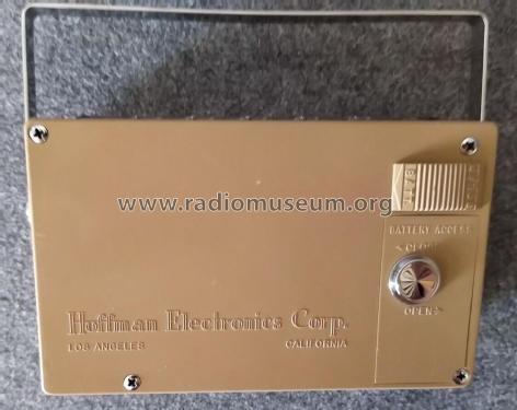 Trans-Solar BP706 ; Hoffman Radio Corp.; (ID = 2817834) Radio