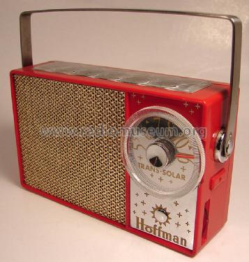 Trans-Solar RP706 ; Hoffman Radio Corp.; (ID = 1232257) Radio