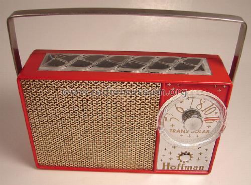 Trans-Solar RP706 ; Hoffman Radio Corp.; (ID = 1232261) Radio