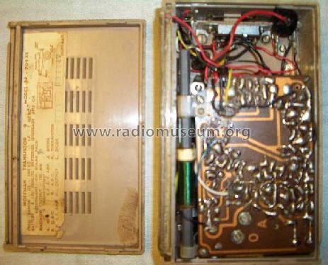 Solar OP-709XS; Hoffman Radio Corp.; (ID = 1183391) Radio