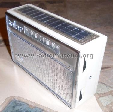 Solar OP-709XS; Hoffman Radio Corp.; (ID = 2832072) Radio