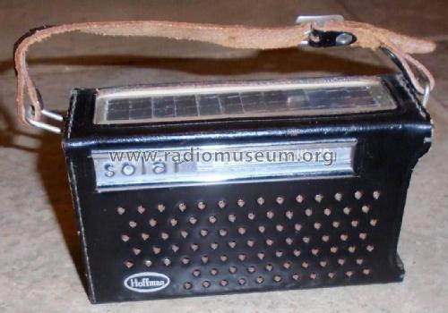 Solar OP-709XS; Hoffman Radio Corp.; (ID = 2832078) Radio