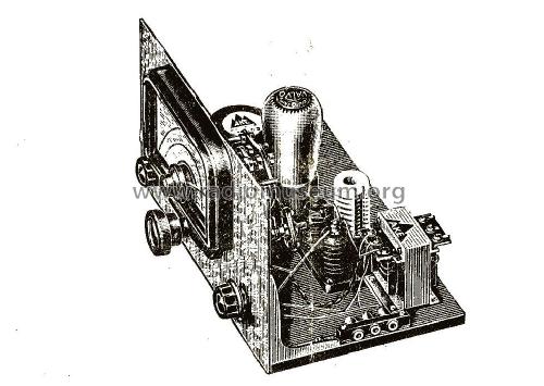 AKE Kompressor-Kurzwellen-Vorsatz ; Hofmann & Co., AKE; (ID = 2997390) Kit