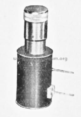 Messkondensator Typ E; Hoges, Hochohm GmbH, (ID = 631470) Ausrüstung