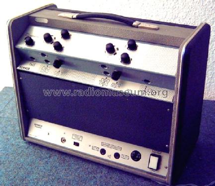 Orgaphon 20 MH; Hohner, Matthias, AG (ID = 534602) Ampl/Mixer