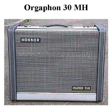 Orgaphon 30 MH; Hohner, Matthias, AG (ID = 446168) Ampl/Mixer