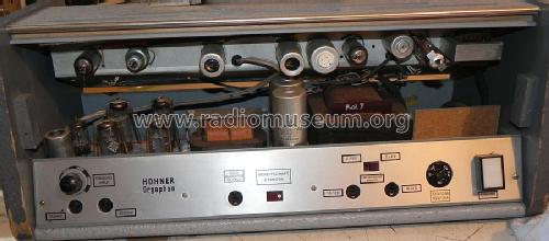 Orgaphon 50 MH; Hohner, Matthias, AG (ID = 1510944) Ampl/Mixer