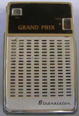 Grand Prix HR-22; Hokuto Radio (ID = 1025413) Radio