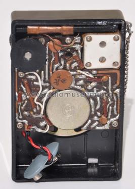 6 Transistor ; Holiday; brand (ID = 1633340) Radio