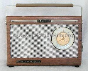 Hi-Fi 7 Transistor 888; Holiday; brand (ID = 263723) Radio