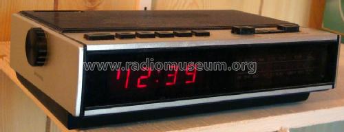 AM-FM Clock Radio Receiver 5430; Unknown - CUSTOM (ID = 1284642) Radio