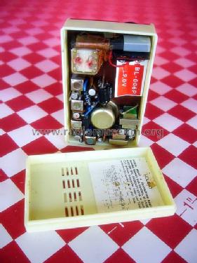 6-Transistor HF-601; Holiday; brand (ID = 505093) Radio