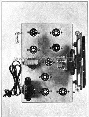 Radio Kit ; Hollywood Radio & (ID = 589648) Kit