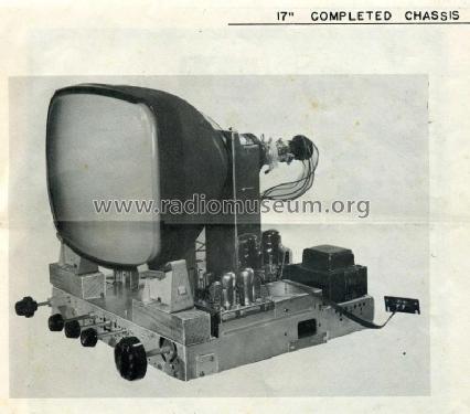 TV Kit 17' ; Hollywood Radio & (ID = 590470) Kit