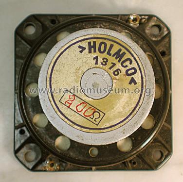 Holmco 1316; Holmberg; Berlin (ID = 1378324) Speaker-P