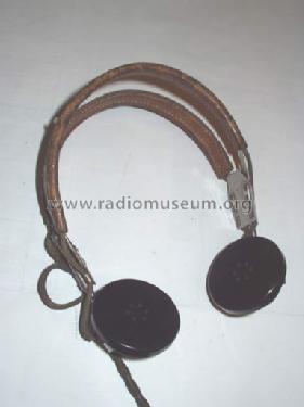 Receiver R-14 U.S. Army Headphones; Holtzer-Cabot (ID = 452184) Parlante