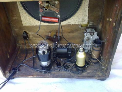 2-tube Receiver 1930-1945; Homebrew - ORIGINAL, (ID = 1680733) Radio