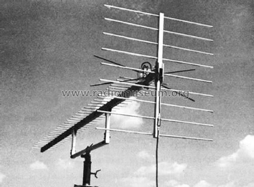 37-element UHF antenna ; Homebrew - ORIGINAL, (ID = 2325877) Antenne