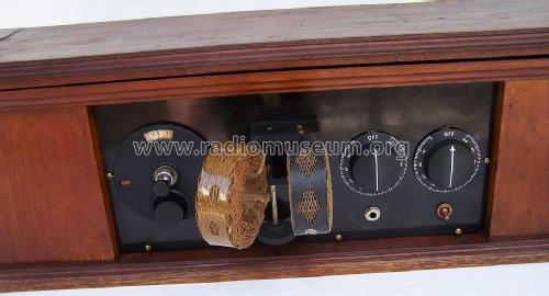 3-tube Receiver before 1930; Homebrew - ORIGINAL; (ID = 2198150) Radio