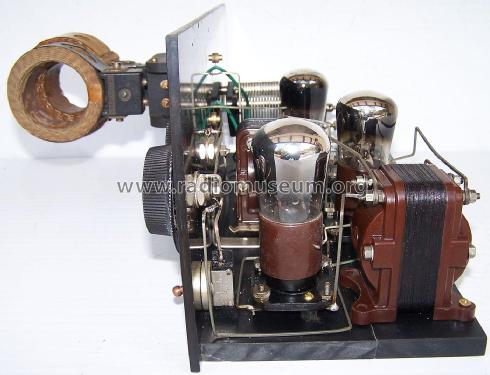 3-tube Receiver before 1930; Homebrew - ORIGINAL; (ID = 2198158) Radio