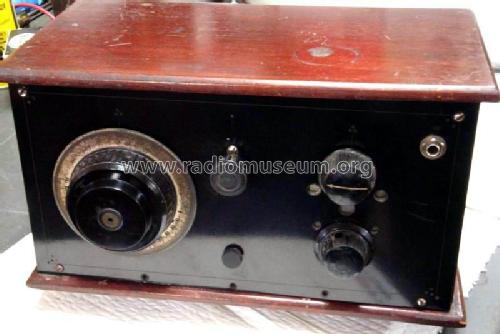 Shortwave Receiver before 1930; Homebrew - ORIGINAL, (ID = 1482060) Radio