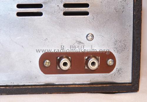 Peak - Solid State - Stereophonic Amplifier STP-708; Peak brand, H. Rowe (ID = 1722631) Verst/Mix
