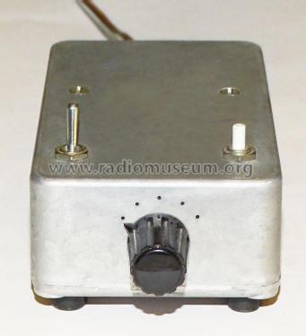 Repeater access tone burst generator ; Homebrew - ORIGINAL, (ID = 2309617) Amateur-D