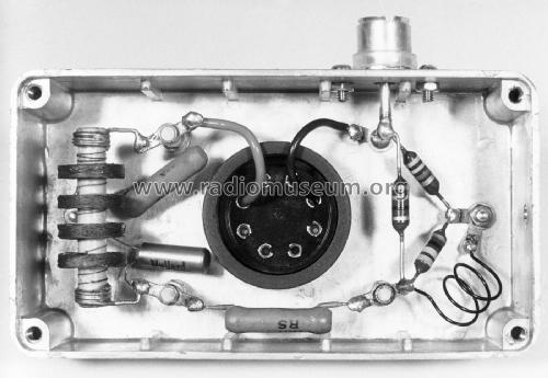 30 MHz Riometer calibrator ; Homebrew - ORIGINAL; (ID = 2308546) mod-past25