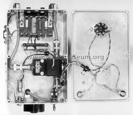 30 MHz Riometer calibrator ; Homebrew - ORIGINAL; (ID = 2308549) mod-past25