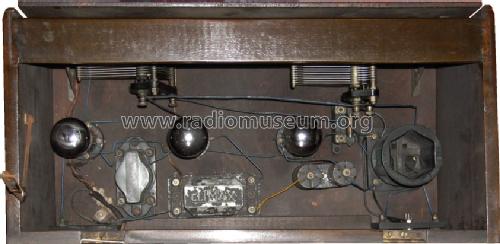 3-tube Receiver before 1930; Homebrew - ORIGINAL; (ID = 795098) Radio