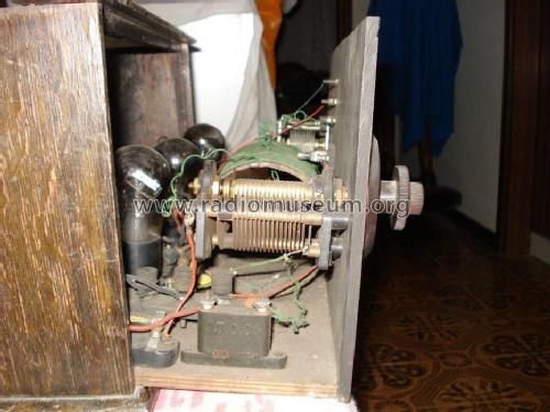 3-tube Receiver before 1930; Homebrew - ORIGINAL; (ID = 921950) Radio