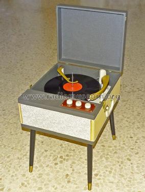 Record player ; Homebrew - ORIGINAL; (ID = 2314614) Ton-Bild