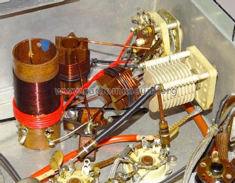 RF power amplifier ; Homebrew - ORIGINAL; (ID = 2307620) Ampl. HF