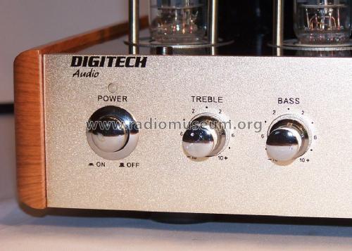 Digitech Stereo Valve Amplifier AA-0474; Jaycar Electronics; (ID = 1687718) Ampl/Mixer