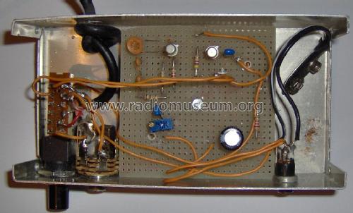 Test Equipment ; Homebrew - REPLICA, (ID = 1100390) Equipment