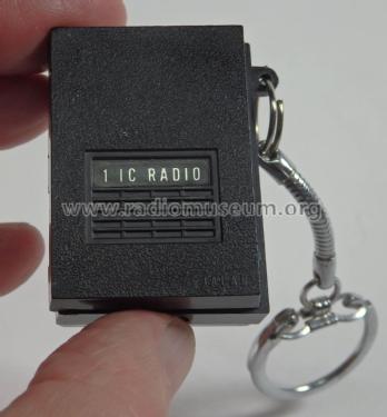 Mini Radio IC-1700; Homer Radio; Tokyo (ID = 2211786) Radio