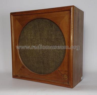 Diffuseur magnétique ; Homo et Beaugez H.B. (ID = 2911024) Speaker-P