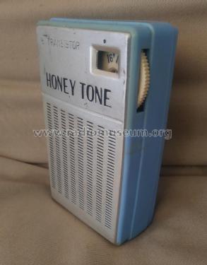 6 Transistor ; Honeytone Honey Tone (ID = 2459115) Radio