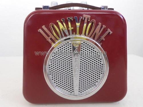 Honeytone Mini Amp N-10; Danelectro; where? (ID = 2168866) Ampl/Mixer